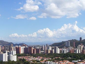 Discover Valencia, 3rd largest city of Venezuela (2,300,000 people) 