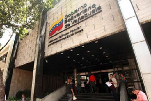 Ministry of Foreign Affairs of Venezuela