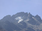 Pico Bolivar (La Columna) 5007m, highest mountain of Venezuela