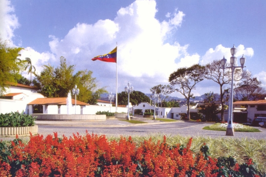 President Office of Venezuela