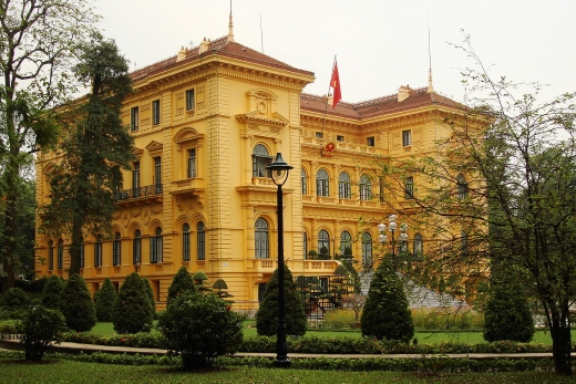 President Office of Vietnam