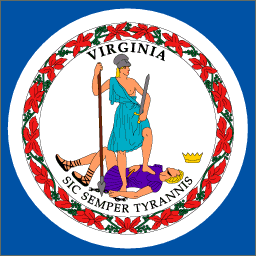Flag of Virginia