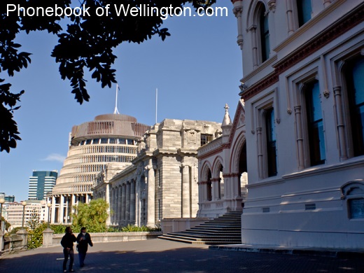 Pictures of Wellington
