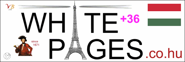 Whitepages.co.hu