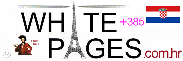 White Pages Croatia  by Whitepages.com.hr
