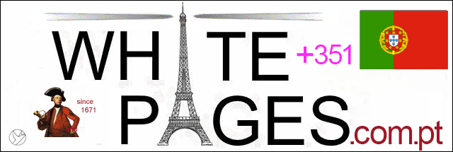 Whitepages.com.pt