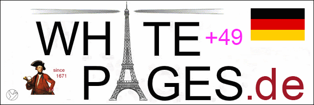White Pages Germany  by Whitepages.de