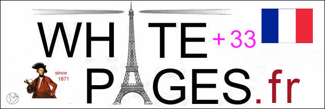 White Pages France   by Whitepages.fr
