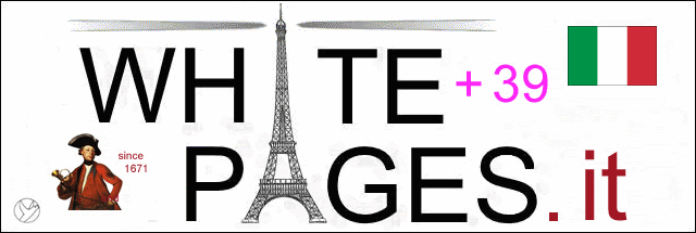 White Pages Italy   by Whitepages.it