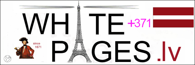 Whitepages.lv