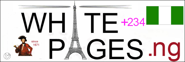 White Pages Nigeria  by Whitepages.ng