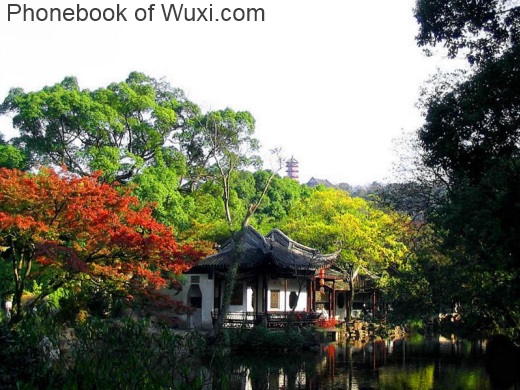 Pictures of Wuxi