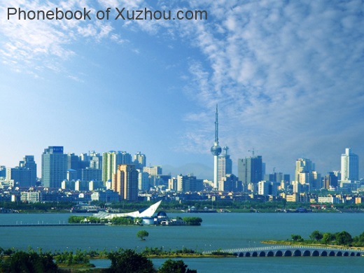 Pictures of Xuzhou