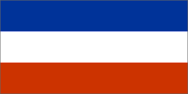 flag of Yugoslavia