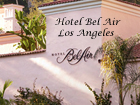 Hotel Bel Air - Los Angeles