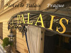 Hotel Le Palais, Prague