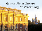 Grand Hotel Europe, St Petersburg