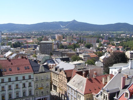 Pictures of Liberec