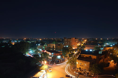 Pictures of Niamey