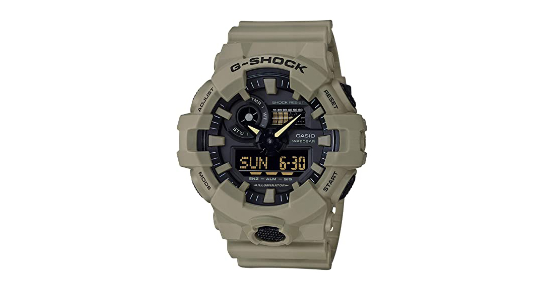 Casio G-Shock XL Series