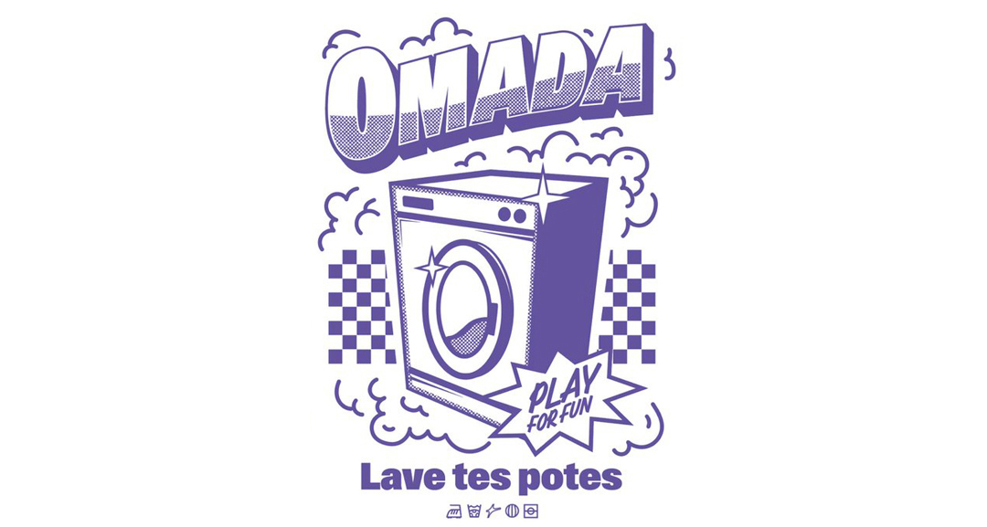 Lav'Omada Washing Machine
