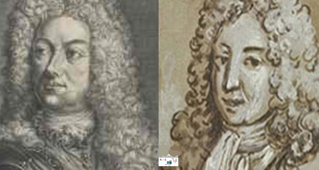 Anselm Franz von Thurn & Taxis and Louis Leon Pajot