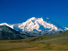 Mount Mc Kinley, Alaska, highest Mountain of the USA
