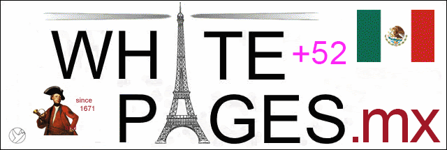 Whitepages.mx